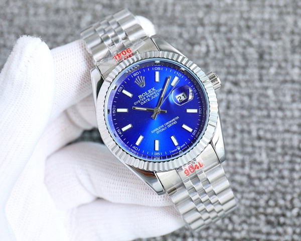 ブランド時計正面デザイン